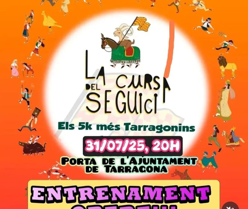 2on Entrenament obert per tothom!!! 