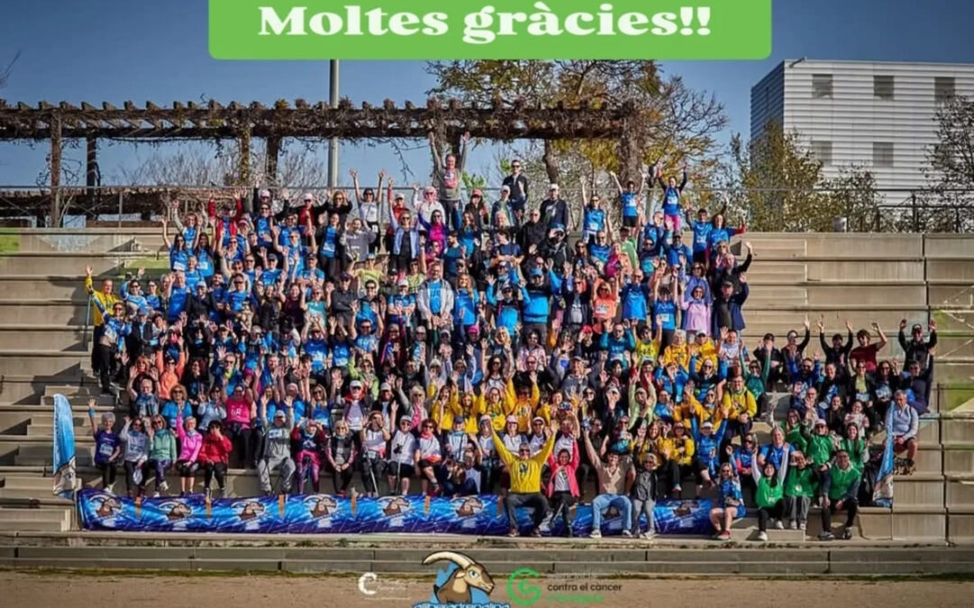 Moltes gràcies a tots per la vostra participació!!! 
