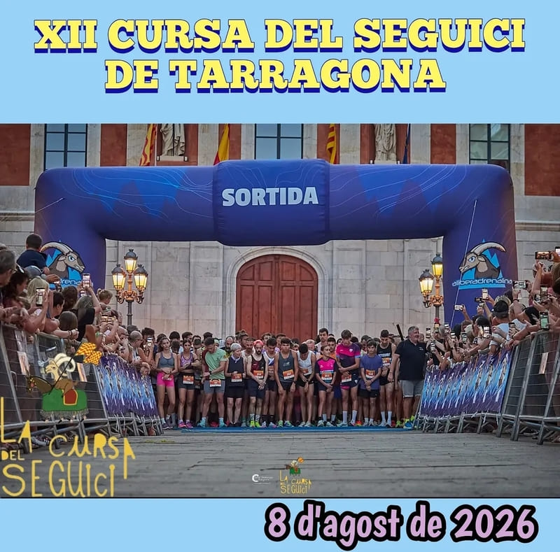 12a edició de La Cursa del Seguici