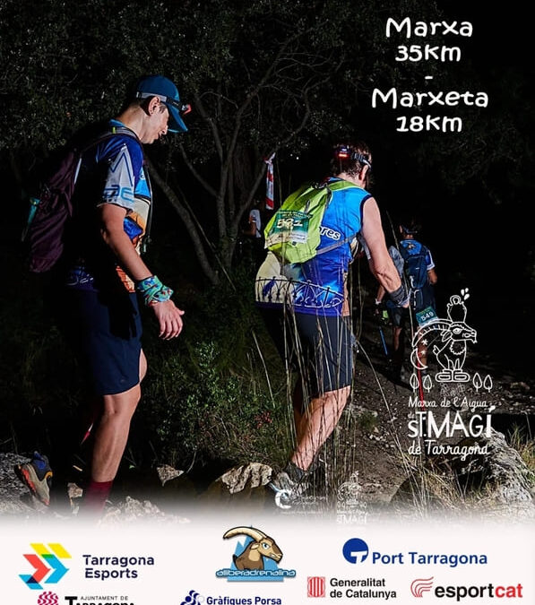 9a Marxa de l’Aigua de Sant Magí, 05/09/26